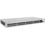 Huawei S310-48P4X Switch (48*10/100/1000BASE-T ports(380W PoE+), 4*10GE SFP+ ports, built-in AC power) 98012385