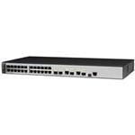 HUAWEI S5700-28TP-LI-AC(24 Ethernet 10/100/1000 ports,4 Gig SFP,AC 110/220V)