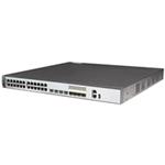 HUAWEI S5720-28X-PWR-SI Bundle(24 Ethernet 10/100/1000 PoE+ ports,4 of which are dual-purpose 10/10 S5720-28X-PWR-SI-AC