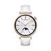 Huawei Watch GT 4/41mm/Gold/Elegant Band/White AURORA-B19L