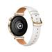 Huawei Watch GT 4/41mm/Gold/Elegant Band/White AURORA-B19L