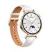 Huawei Watch GT 4/41mm/Gold/Elegant Band/White AURORA-B19L