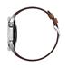 Huawei Watch GT 4/46mm/Silver/Elegant Band/Brown Phoinix-B19L