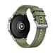 Huawei Watch GT 4/46mm/Silver/Elegant Band/Green PHOINIX-B19W