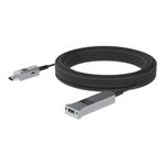 Huddly - Kabel USB - USB typ A (M) do USB typ A (F) - USB 3.0 - 10 m - Active Optical Cable (AOC) 7090043790450