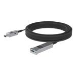 Huddly - Kabel USB - USB typ A (M) do USB typ A (F) - USB 3.1 Gen 1 - 5 m - Active Optical Cable (A 7090043790443