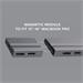 Hyper HyperDrive 4K Multi-Display Docking Station pre 13"-16" MacBooks - Silver HD156-GL