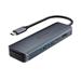 Hyper HyperDrive Next 6 Port USB-C Hub - Midnight Blue HD4002GL