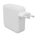 Hyper HyperJuice 100W USB-C GaN Travel Charger - White HJ1002WHWWGL