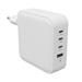 Hyper HyperJuice 100W USB-C GaN Travel Charger - White HJ1002WHWWGL