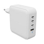 Hyper HyperJuice 100W USB-C GaN Travel Charger - White HJ1002WHWWGL