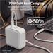 Hyper HyperJuice 70W USB-C GaN Travel Charger - White HJ1003WHWWGL