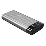 Hyper powerbank HyperJuice 245W USB-C 100Wh Battery Pack- Space Gray HJ245B