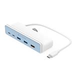 Hyper USB-C Hub HyperDrive 5-in-1 pre iMac 2021 HY-HD34A6