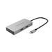 Hyper USB-C Hub HyperDrive 5-Port - Silver HDMB2