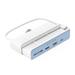 Hyper USB-C Hub HyperDrive 6-in-1 pre iMac 2021 HY-HD34A8