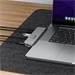 Hyper USB-C Hub HyperDrive Duo Pro 7-in-2 - Space Gray HY-HD575-GRY-GL