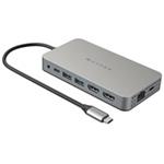 HyperDrive Dual 4K HDMI 10 v 1 USB-C Hub HY-HDM1H