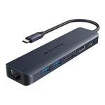 HyperDrive Next - Dokovací stanice - USB-C 3.2 Gen 2 / Thunderbolt 3 / Thunderbolt 4 - HDMI HD4003GL