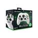 Hyperkin Duchess Wired Controller for Xbox Series|One/Win 11|10 (White) Licensed by Xbox M01618-WH