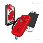 Hyperkin Miraculous EVA Hard Shell Carrying Case for Nintendo Switch/OLED/Lite (Ladybug) M07541-MTLB