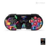 Hyperkin Pixel Art Tetris Bluetooth Controller for Nintendo Switch/PC/Mac/Android (Tetrimino Stack) M01328-TETS