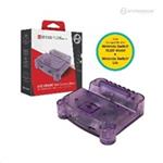 Hyperkin RetroN S64 Console Dock for Nintendo Switch (Purple) M07390-PU