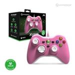 Hyperkin Xenon Wired Controller for Xbox Series|One/Win 11|10 (Pink) Licensed by Xbox M01368-PI