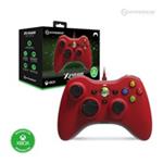 Hyperkin Xenon Wired Controller for Xbox Series|One/Win 11|10 (Red) Licensed by Xbox M01368-RD