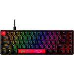 HyperX Alloy Origins 65/Drátová USB/US layout/Černá 4P5D6AA