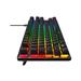 HyperX Alloy Origins Core RGB Mechanical Gaming Keyboard, HX Red-US 4P5P3AA#ABA