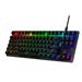 HyperX Alloy Origins Core RGB Mechanical Gaming Keyboard, HX Red-US 4P5P3AA#ABA