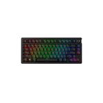 HyperX Alloy Rise 75/Bezdrátová USB + Bluetooth/Černá 91Y91AA#ABA