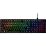 HyperX BLK PBT Keycaps Full Key Set-UK - Příslušenství ke klávesnici 519P1AA#ABU