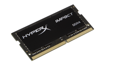 HyperX Impact 16GB 2133MHz DDR4 CL13 SODIMM HX421S13IB/16