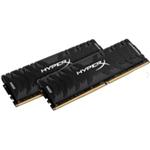 HyperX Predator - DDR4 - 32 GB: 2 x 16 GB - DIMM 288-pin - 2666 MHz / PC4-21300 - CL13 - 1.35 V - b HX426C13PB3K2/32