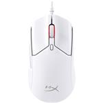 HyperX Pulsefire Haste White Wired Gaming Mouse 2 - Myš 6N0A8AA