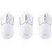 HyperX Pulsefire Haste White Wireless Gaming Mouse 2 - Myš 6N0A9AA