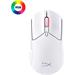 HyperX Pulsefire Haste White Wireless Gaming Mouse 2 - Myš 6N0A9AA