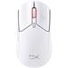 HyperX Pulsefire Haste White Wireless Gaming Mouse 2 - Myš 6N0A9AA