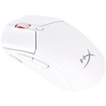 HyperX Pulsefire Haste White Wireless Gaming Mouse 2 - Myš 6N0A9AA