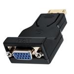 i-tec DisplayPort to VGA Adapter DP2VGAADA