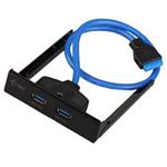 i-tec Internal USB 3.0 Front Panel Extender 2 Port U3EXTEND