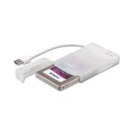 i-tec MYSAFE Easy 2,5" USB 3.0 White MYSAFEU314