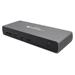 i-tec Thunderbolt3 / USB-C Dual DisplayPort 4K Docking Station, Power Delivery 85W TB4DUALDOCKPD