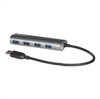 i-tec USB 3.0 Metal Charging HUB - 4port U3HUB448