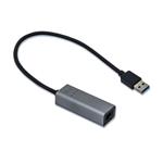 i-tec USB 3.0 Metal Gigabit Ethernet Adapter U3METALGLAN