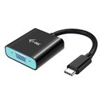 i-tec USB 3.1 Type C kabelový adaptér 1920 x 1080p/60 Hz/ 1x D-SUB (VGA) C31VGA60HZP