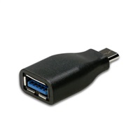 i-tec USB 3.1 Type C/M to Type A/F dongle adapter U31TYPEC