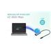 i-tec USB-C Metal 2.5Gbps Ethernet Adapter C31METAL25LAN